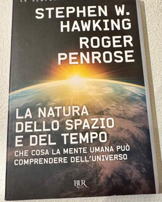 LA NATURA DELLO SPAZIO E DEL TEMPO