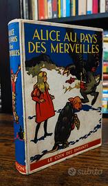 1939 - Alice nel Paese delle Meraviglie - Francia