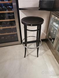 Sgabelli Thonet —Thonet Barhocker