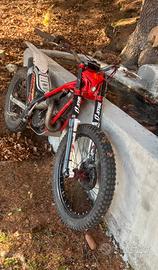 Trial gas gas