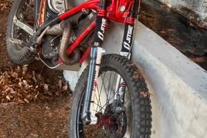 Trial gas gas