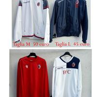 Bologna Fc varie Macron giacca maglia giubotto