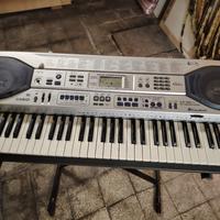tastiera casio