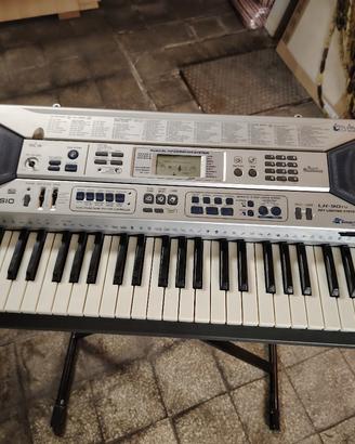 tastiera casio
