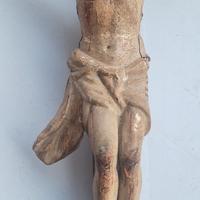 CROCEFISSO ANTICO EPOCA XV