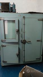 CELLA FRIGO VINTAGE "COF" IN LEGNO