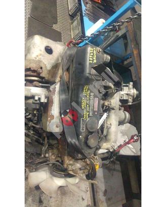 Motore Mitsubishi Canter 1999