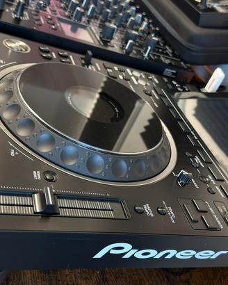Pioneer CDJ 3000 + Flighcase + Decksaver + Linkpro