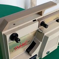 Proiettore film IMAC 620 NV Super 8  vintage