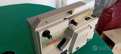 Proiettore film IMAC 620 NV Super 8  vintage