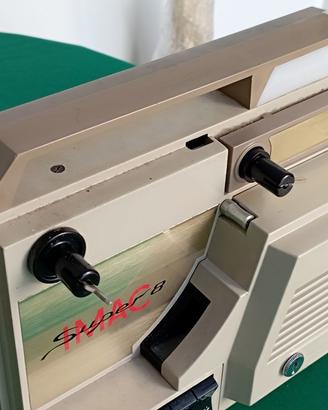 Proiettore film IMAC 620 NV Super 8  vintage