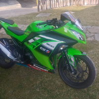 Kawasaki Ninja 300 - Unico Proprietario