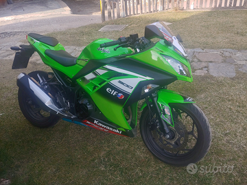 Kawasaki Ninja 300 - Unico Proprietario