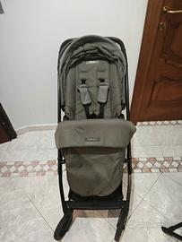 Trio Inglesina electa + base Darwin 360 