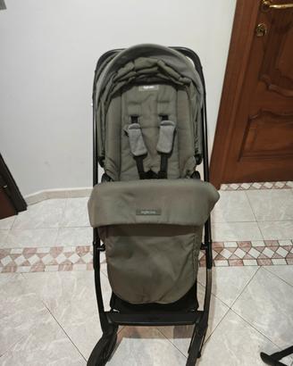 Trio Inglesina electa + base Darwin 360 