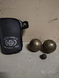 bocce unibloc