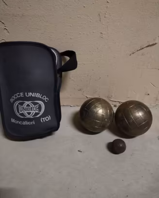 bocce unibloc