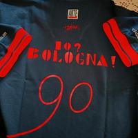 Bologna f.c. maglia 90° anniversario