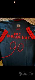 Bologna f.c. maglia 90° anniversario