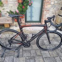 BICICLETTA BOTTECCHIA DA CORSA IN CARBONIO