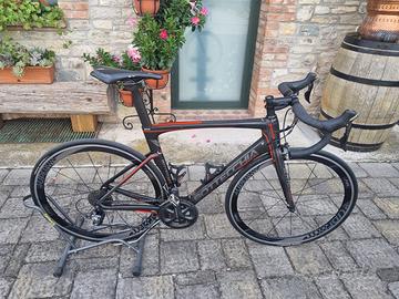 BICICLETTA BOTTECCHIA DA CORSA IN CARBONIO