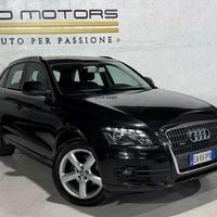 Audi Q5 Q5+Tagliandi certificati+4x4