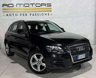 Audi Q5 Q5+Tagliandi certificati+4x4