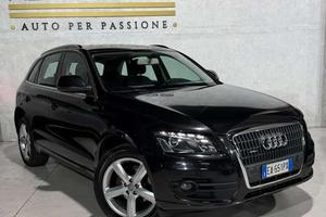 Audi Q5 Q5+Tagliandi certificati+4x4