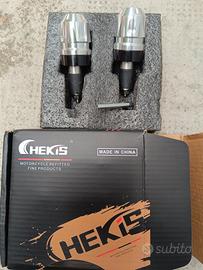  tappi manopole terminali moto o scooter 