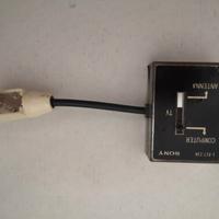 Adattatore tv computer vintage