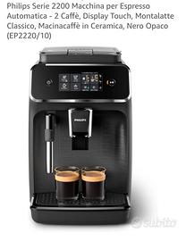 Macchinetta caffè Philips 2200
