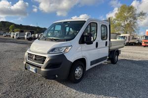 FIAT DUCATO 2.0 MJT Doppia Cabina 7 posti + Casson
