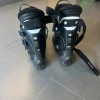 Scarponi   Sci salomon  misura 27