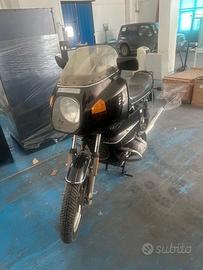 Moto BMW R 100 1984