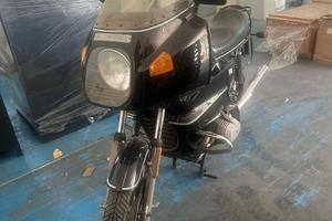 Moto BMW R 100 1984