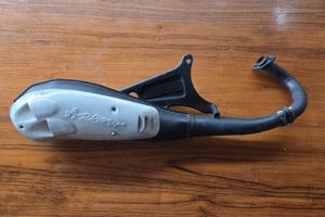 Marmitta Arrow Shark PIaggio GIlera Zip NRG Typhoo