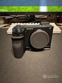 Sony a6700 + 18-105 + accessori