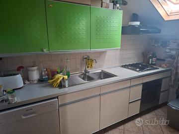 Cucina Lineare Valcucine