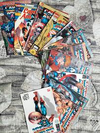 fumetti Marvel capitan america 