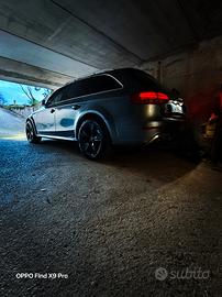 audi A4 alloroad 3.0 v6