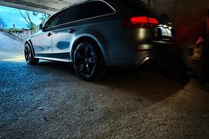 audi A4 alloroad 3.0 v6