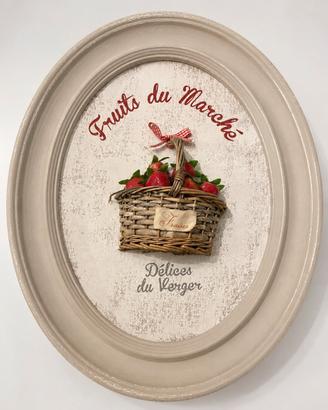 Quadro stile Country/Shabby Chic maison du monde