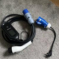 Wallbox Colonnina  di ricarica per auto elettriche