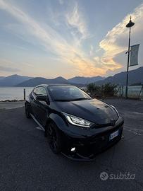 Toyota Yaris GR Circuit