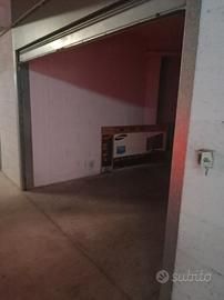 Garage di 31 mq