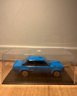 Fiat 131 Abarth San Remo 1980 - Top Marques 1/18 Résine TOP043DD - Occasion
