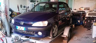 Peugeot 106 sport 