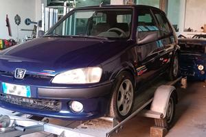 Peugeot 106 sport 
