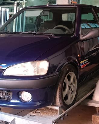 Peugeot 106 sport 