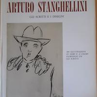 Libro Arturo Stanghellini Gli scritti e i disegni.